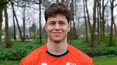 Jonge rugbytalent (20) overlijdt na auto.